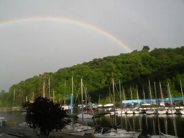 Borne de Recharge Rapide Pose borne de recharge IRVE Plérin