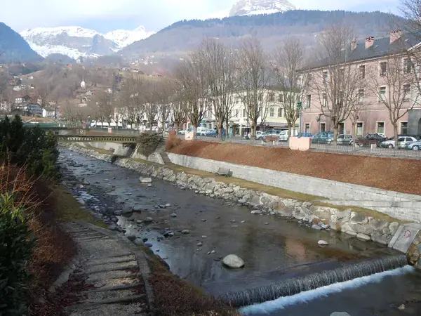 Borne de Recharge Rapide Pose borne de recharge IRVE Sallanches