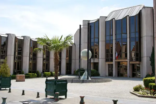 Borne de Recharge Rapide Pose borne de recharge IRVE Thiais