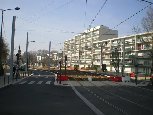 Borne de Recharge Rapide Pose borne de recharge IRVE Villeneuve-la-Garenne