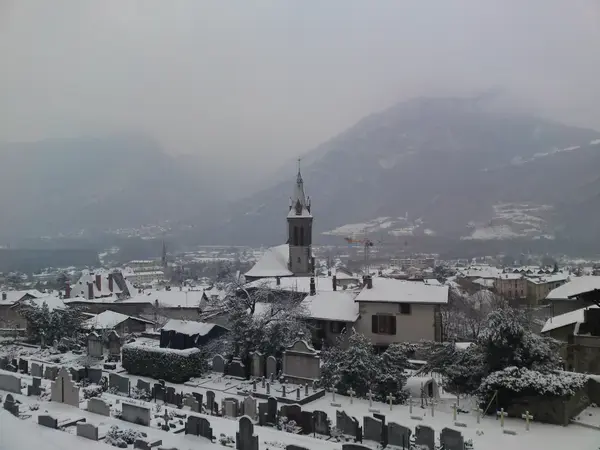 Borne de Recharge Rapide Pose borne de recharge IRVE Voreppe